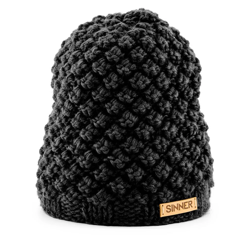 Sinner Timberline Ii Mütze, Black Sinner Timberline Ii Mütze, Black