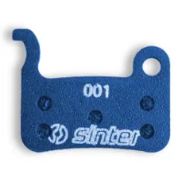 Sinter 001 Shimano A E-bike Organische Scheibenbremsbeläge Sinter 001 Shimano A E-bike Organische Scheibenbremsbeläge