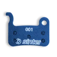 Sinter 001 Shimano A E-bike Organische Scheibenbremsbeläge 25 Einheiten Sinter 001 Shimano A E-bike Organische Scheibenbremsbeläge 25 Einheiten
