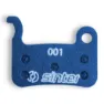 Sinter 001 Shimano A E-bike Organische Scheibenbremsbeläge, Blue, One Size