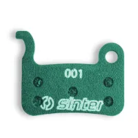 Sinter 001 Shimano A Mtb Race Organische Scheibenbremsbeläge 25 Einheiten Sinter 001 Shimano A Mtb Race Organische Scheibenbremsbeläge 25 Einheiten