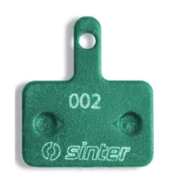 Sinter 002 Shimano B Mtb Race Organische Scheibenbremsbeläge 25 Einheiten Sinter 002 Shimano B Mtb Race Organische Scheibenbremsbeläge 25 Einheiten