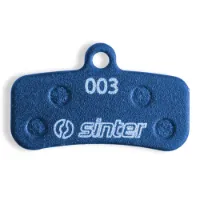 Sinter 003 Shimano D E-bike Organische Scheibenbremsbeläge 25 Einheiten Sinter 003 Shimano D E-bike Organische Scheibenbremsbeläge 25 Einheiten