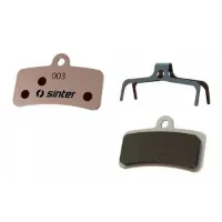 Sinter 003 Shimano D Type Standard Scheibenbremsbeläge Sinter 003 Shimano D Type Standard Scheibenbremsbeläge