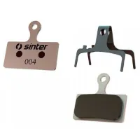Sinter 004 Shimano G Type E-bike Scheibenbremsbeläge 15 Einheiten Sinter 004 Shimano G Type E-bike Scheibenbremsbeläge 15 Einheiten