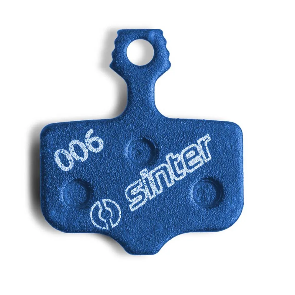 Sinter 006 Sram E-bike Organische Scheibenbremsbeläge, Blue, One Size Sinter 006 Sram E-bike Organische Scheibenbremsbeläge, Blue, One Size