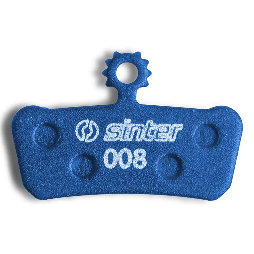 Sinter 008 Sram E-bike Organische Scheibenbremsbeläge 25 Einheiten, Blue, One Size Sinter 008 Sram E-bike Organische Scheibenbremsbeläge 25 Einheiten, Blue, One Size