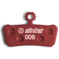 Sinter 008 Sram Mtb Standard Organische Scheibenbremsbeläge 25 Einheiten Sinter 008 Sram Mtb Standard Organische Scheibenbremsbeläge 25 Einheiten