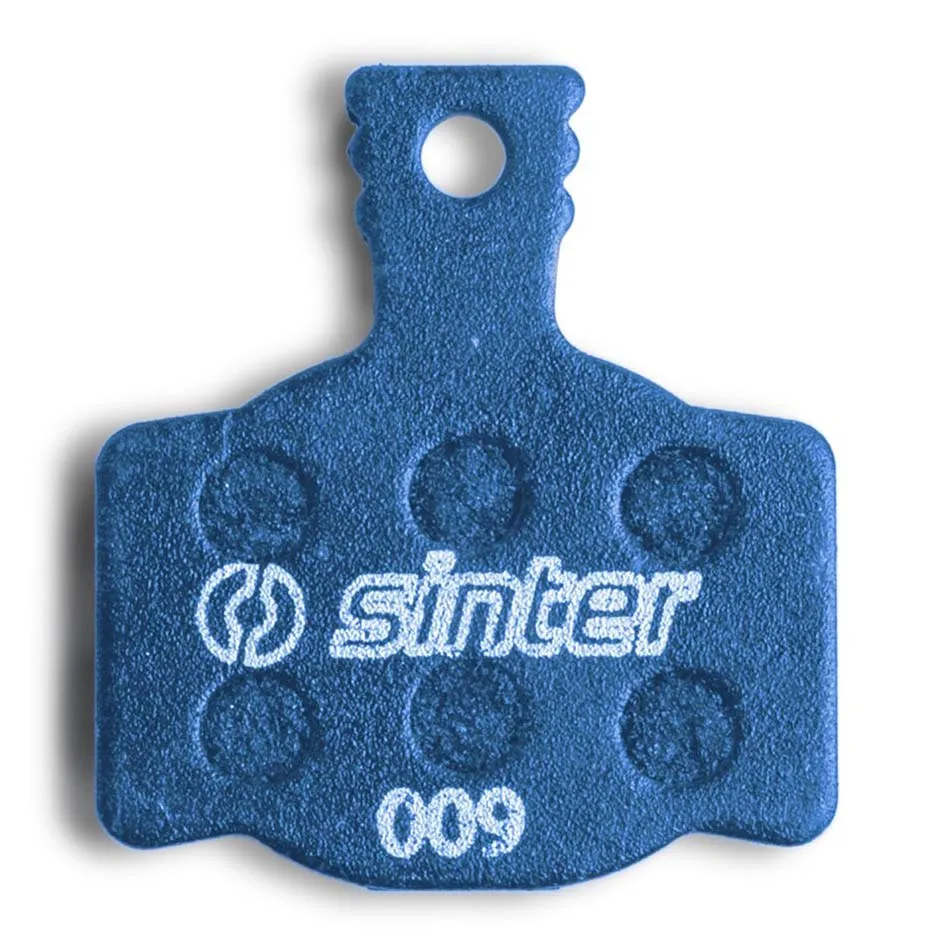 Sinter 009 Magura E-bike Organische Scheibenbremsbeläge 25 Einheiten, Blue, One Size Sinter 009 Magura E-bike Organische Scheibenbremsbeläge 25 Einheiten, Blue, One Size