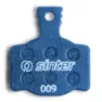 Sinter 009 Magura E-bike Organische Scheibenbremsbeläge 25 Einheiten, Blue, One Size