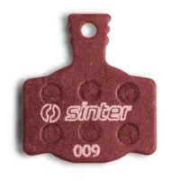 Sinter 009 Magura Mtb Standard Organische Scheibenbremsbeläge 25 Einheiten Sinter 009 Magura Mtb Standard Organische Scheibenbremsbeläge 25 Einheiten