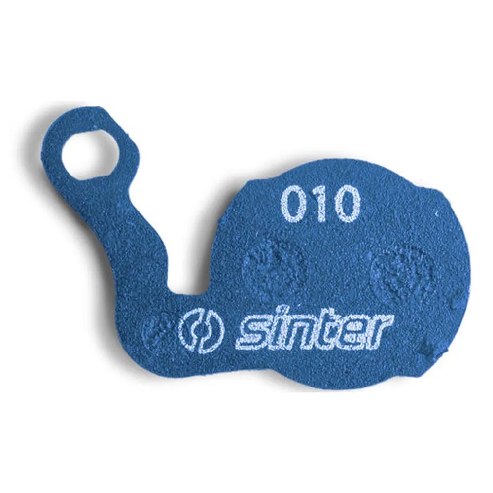 Sinter 010 Magura E-bike Organische Scheibenbremsbeläge 25 Einheiten, Blue, One Size Sinter 010 Magura E-bike Organische Scheibenbremsbeläge 25 Einheiten, Blue, One Size