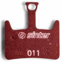Sinter 011 Hayes Mtb Standard Organische Scheibenbremsbeläge 25 Einheiten Sinter 011 Hayes Mtb Standard Organische Scheibenbremsbeläge 25 Einheiten