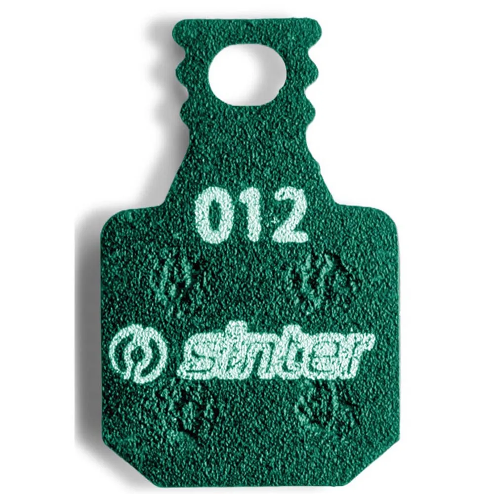 Sinter 012 Magura Mt Mtb Race Organische Scheibenbremsbeläge 25 Einheiten, Green, One Size Sinter 012 Magura Mt Mtb Race Organische Scheibenbremsbeläge 25 Einheiten, Green, One Size