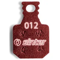 Sinter 012 Magura Mt Mtb Standard Organische Scheibenbremsbeläge 25 Einheiten Sinter 012 Magura Mt Mtb Standard Organische Scheibenbremsbeläge 25 Einheiten