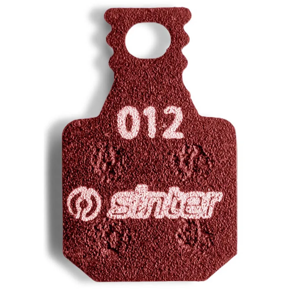Sinter 012 Magura Mt Mtb Standard Organische Scheibenbremsbeläge 25 Einheiten, Red, One Size Sinter 012 Magura Mt Mtb Standard Organische Scheibenbremsbeläge 25 Einheiten, Red, One Size