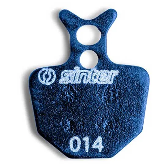 Sinter 014 Formula E-bike Organische Scheibenbremsbeläge, Blue, One Size Sinter 014 Formula E-bike Organische Scheibenbremsbeläge, Blue, One Size