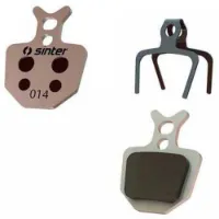 Sinter 014 Formula Oro & Giant Da Standard Scheibenbremsbeläge Sinter 014 Formula Oro & Giant Da Standard Scheibenbremsbeläge