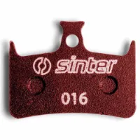 Sinter 016 Hope Mtb Standard Organische Scheibenbremsbeläge 25 Einheiten Sinter 016 Hope Mtb Standard Organische Scheibenbremsbeläge 25 Einheiten