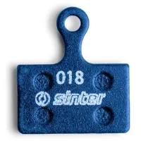 Sinter 018 Shimano K E-bike Organische Scheibenbremsbeläge 25 Einheiten Sinter 018 Shimano K E-bike Organische Scheibenbremsbeläge 25 Einheiten