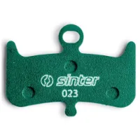 Sinter 023 Hayes Mtb Race Organische Scheibenbremsbeläge 25 Einheiten Sinter 023 Hayes Mtb Race Organische Scheibenbremsbeläge 25 Einheiten