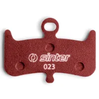 Sinter 023 Hayes Mtb Standard Organische Scheibenbremsbeläge 25 Einheiten Sinter 023 Hayes Mtb Standard Organische Scheibenbremsbeläge 25 Einheiten