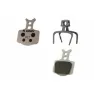 Sinter Bremsbelag 07 - Race Unisex, silber, TU