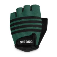 Siroko Aero Kurze Handschuhe Siroko Aero Kurze Handschuhe