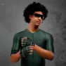 Siroko Aero Kurze Handschuhe