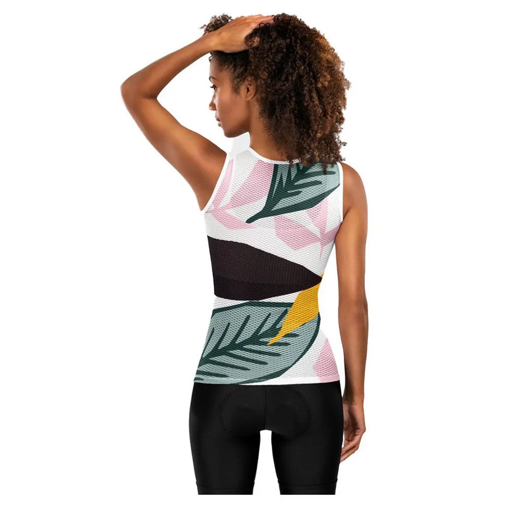 Siroko Amazonas Ärmelloses Baselayer Siroko Amazonas Ärmelloses Baselayer