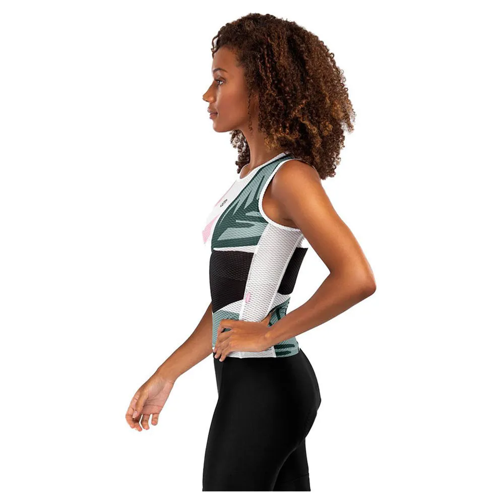 Siroko Amazonas Ärmelloses Baselayer Siroko Amazonas Ärmelloses Baselayer