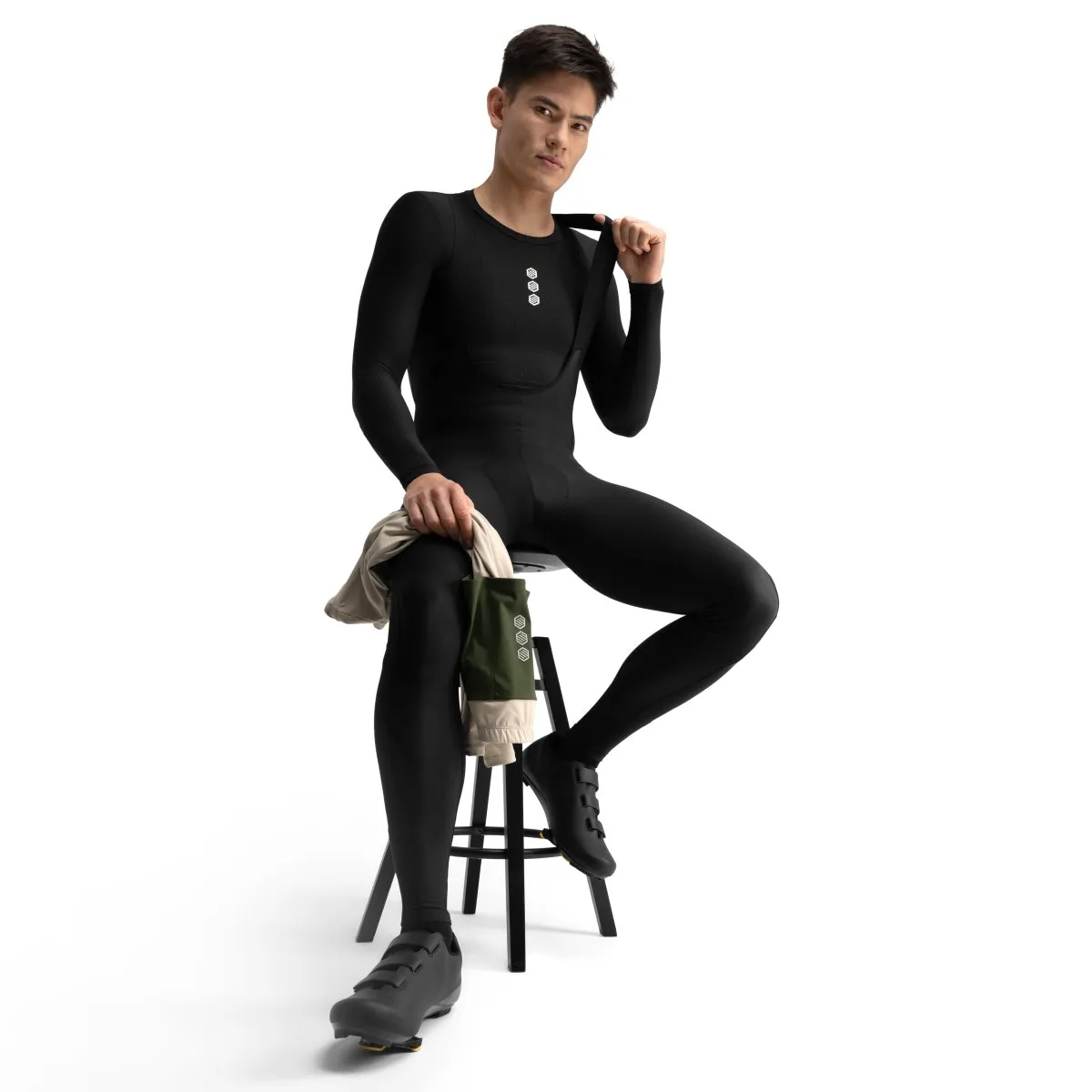 Siroko Apalache Lange Trägerhose Siroko Apalache Lange Trägerhose