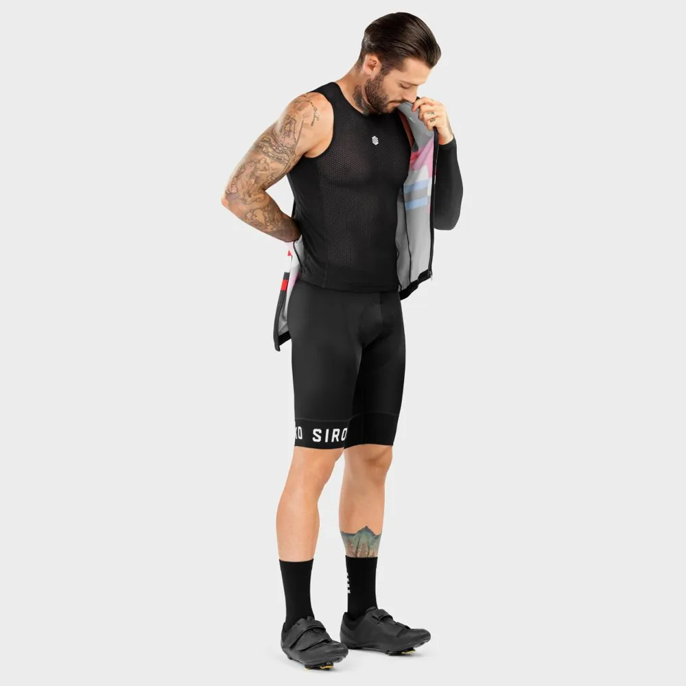 Siroko Atomic Ärmelloses Baselayer