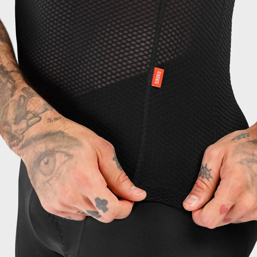 Siroko Atomic Ärmelloses Baselayer