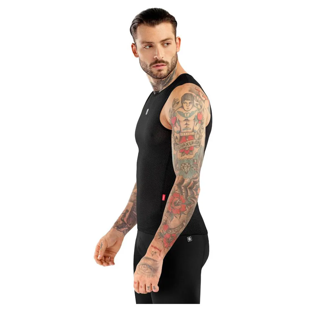 Siroko Atomic Ärmelloses Baselayer
