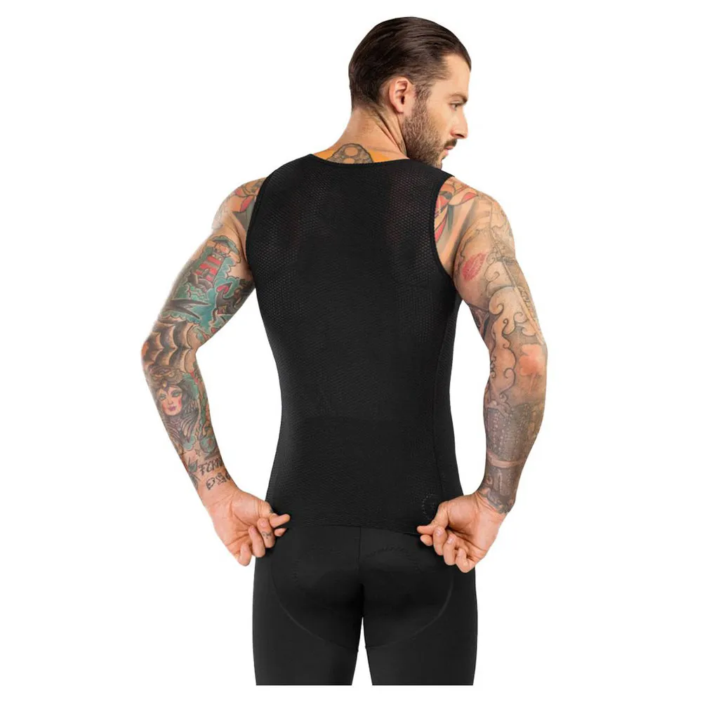 Siroko Atomic Ärmelloses Baselayer
