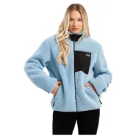 Siroko Azure Fleece Mit Durchgehendem Reißverschluss Siroko Azure Fleece Mit Durchgehendem Reißverschluss