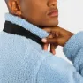 Siroko Azure Fleece Mit Durchgehendem Reißverschluss