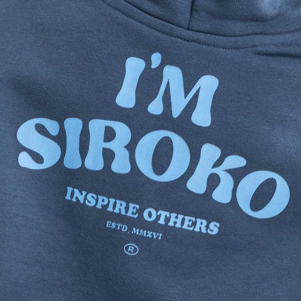 Siroko Band Kapuzenpullover Siroko Band Kapuzenpullover