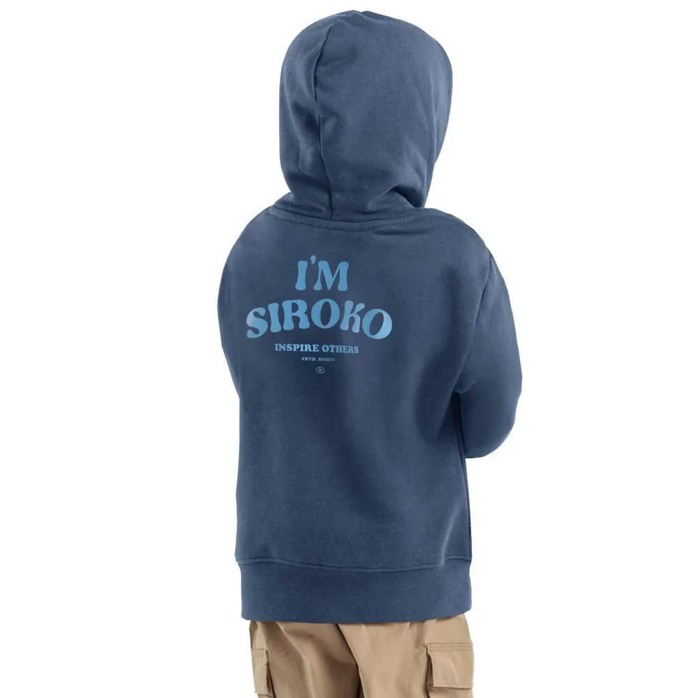 Siroko Band Kapuzenpullover Siroko Band Kapuzenpullover