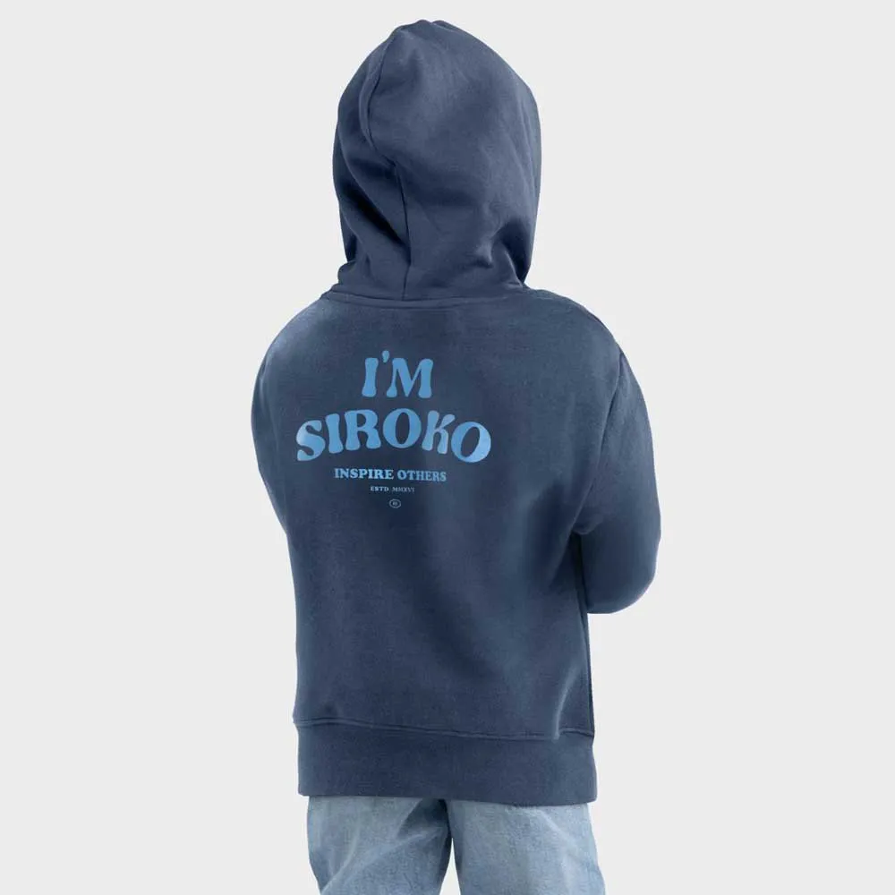 Siroko Band Kapuzenpullover Siroko Band Kapuzenpullover