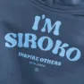 Siroko Band Kapuzenpullover