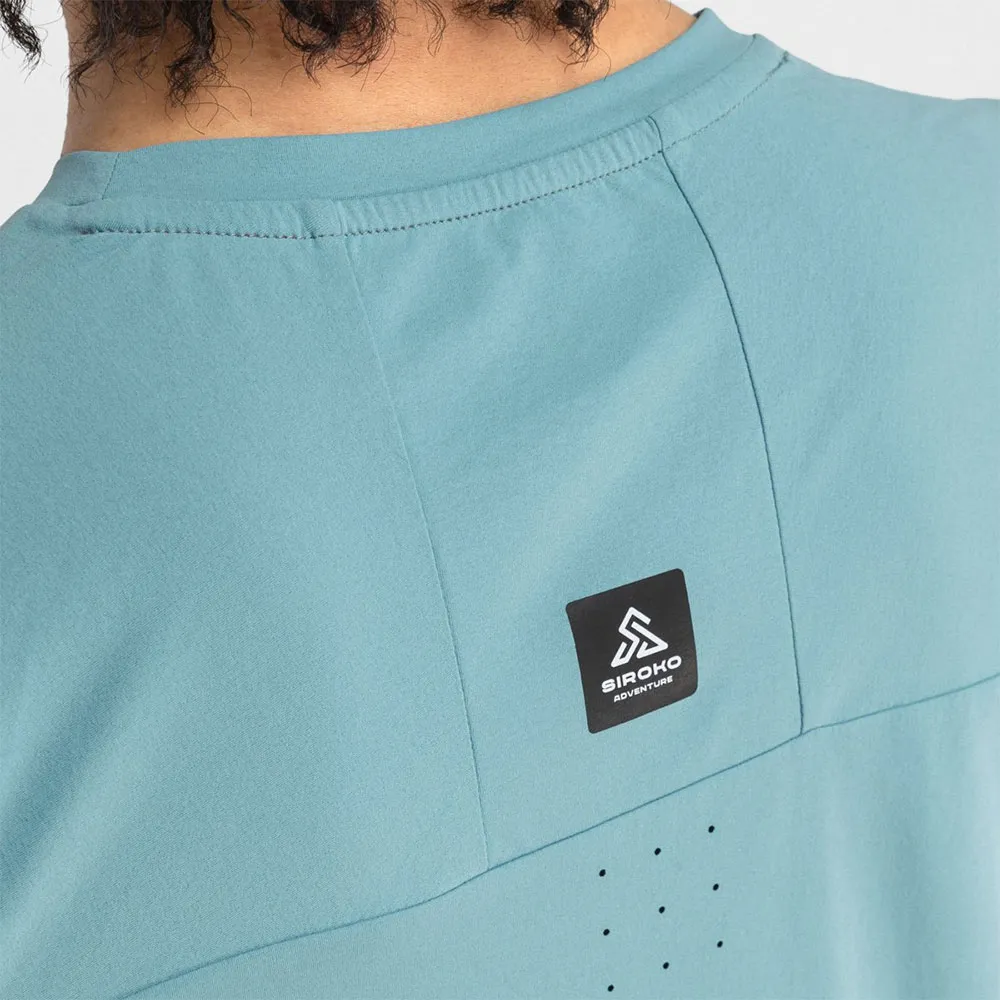 Siroko Bay Kurzarm-t-shirt Siroko Bay Kurzarm-t-shirt