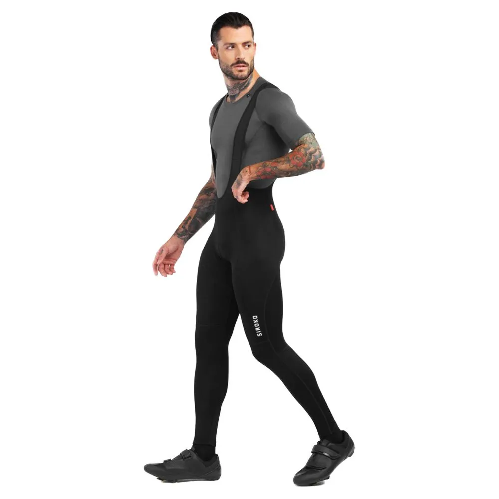 Siroko Black Sea Lange Trägerhose Siroko Black Sea Lange Trägerhose