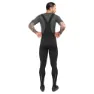 Siroko Black Sea Lange Trägerhose