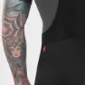 Siroko Black Sea Lange Trägerhose