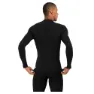 Siroko Bled Langarm-baselayer, Black