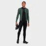 Siroko Bled Langarm-baselayer, Black
