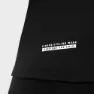 Siroko Bled Langarm-baselayer, Black