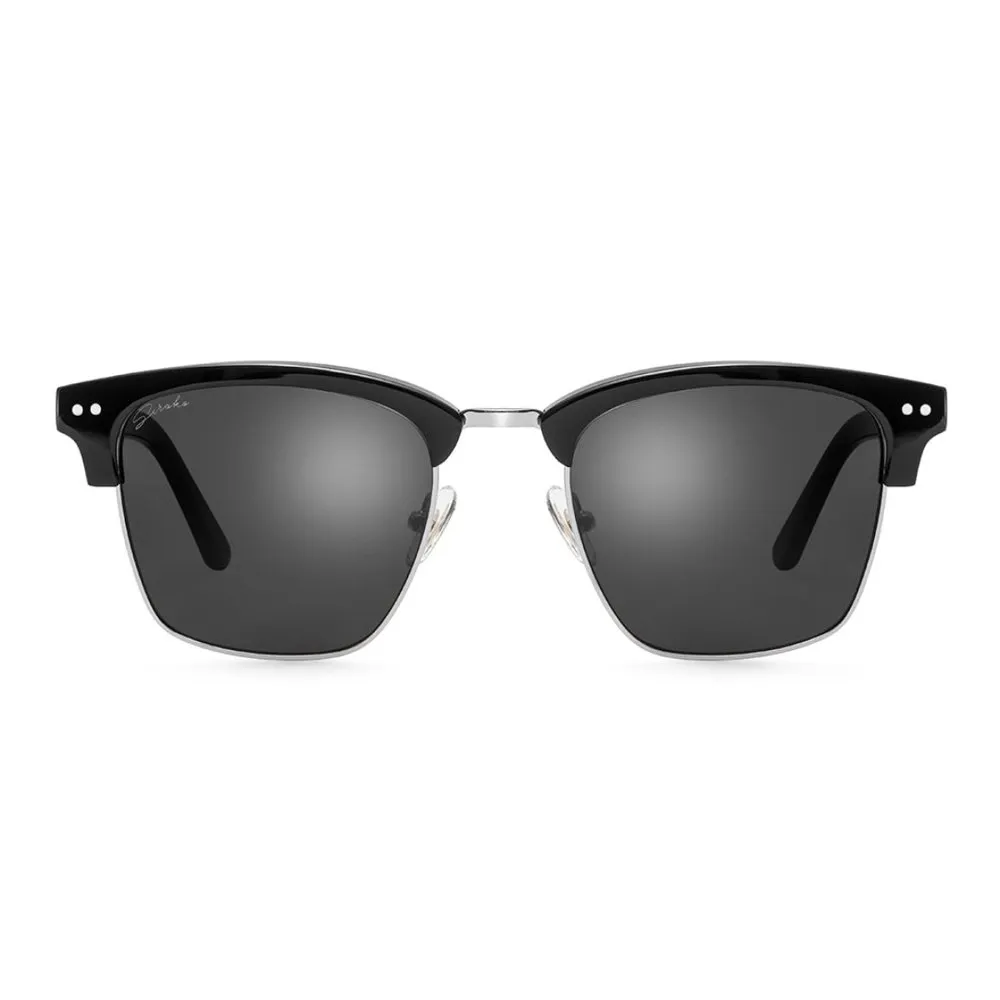 Siroko Bronx Sonnenbrille, Black, Black Mirror/CAT3 Siroko Bronx Sonnenbrille, Black, Black Mirror/CAT3